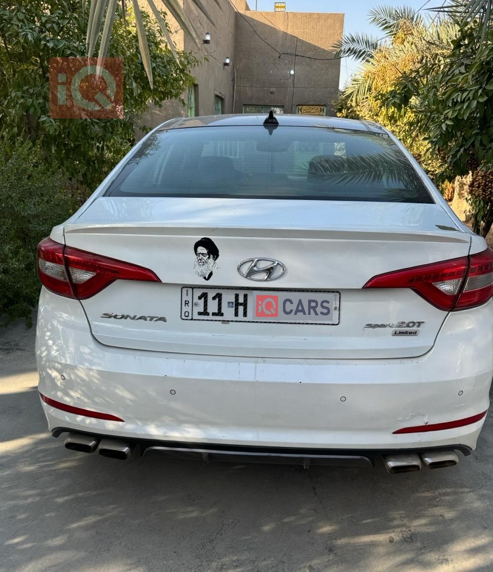 هيونداي سوناتا